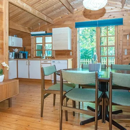 6 Person In F Rvang Hébergement de vacances