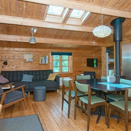 Ferienhaus 6 Person In F Rvang