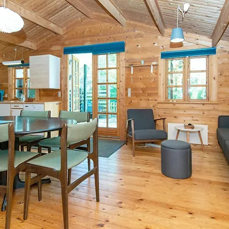 6 Person In Casa vacanze Fårvang