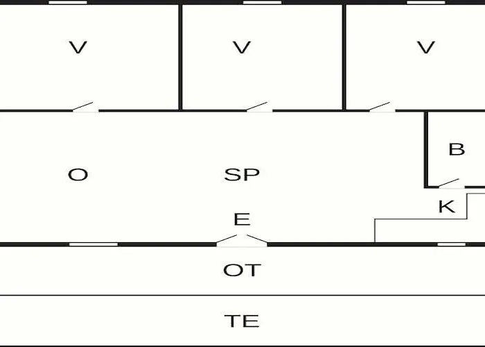 6 Person In * Fårvang